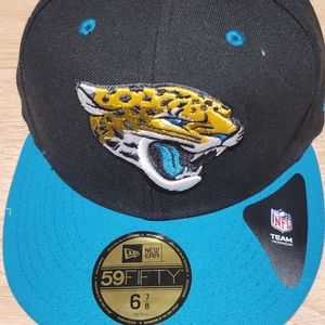New Era 59fifty Jaguars Hat